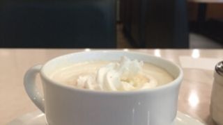 ゆっくりできる喫茶店