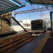 通勤通学に便利な小田急小田原線