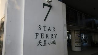 香港島の交通の中心