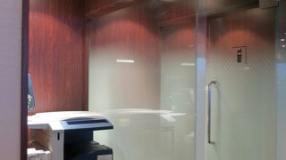 第1ターミナルのラウンジ