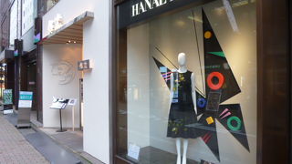 森英恵さんのブランドです。