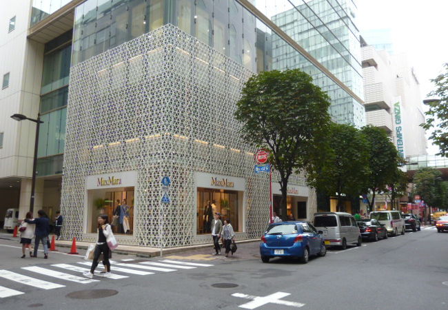 マックスマーラ 銀座三丁目店 クチコミ アクセス 営業時間 銀座 有楽町 日比谷 フォートラベル
