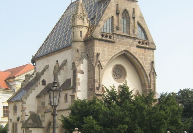 聖ミハエル礼拝堂