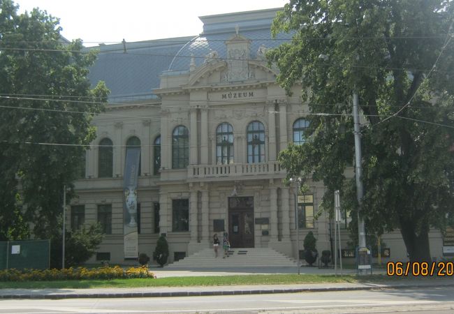 東スロヴァキア博物館