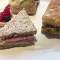 ハイティ。だいぶ寂しい感じ