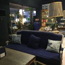 内装はウットリ女子好き系