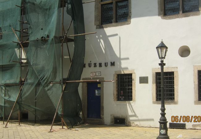 ミクラーシュ刑務所 (コシツェ歴史博物館)