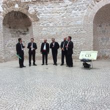 クラパのアカペラ合唱