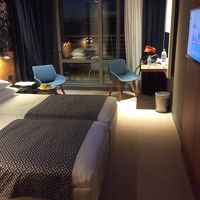 大きめのベッド