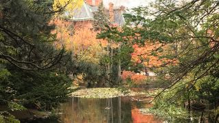 都心のオアシス