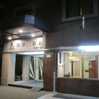 夜はこんな感じ