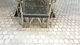 大坂銀座は中継地点に過ぎなかった。