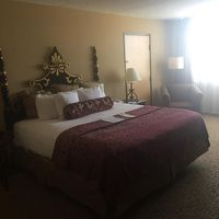 オーソドックスな部屋です。