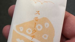 おすすめのお菓子がいっぱい