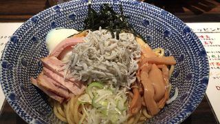 コクがありとても美味しい油そば！