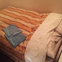 セミダブルルームです