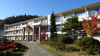 長野市立博物館分館戸隠地質化石博物館