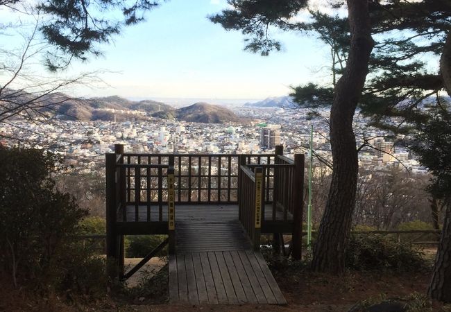 水道山公園 クチコミ アクセス 営業時間 桐生 フォートラベル