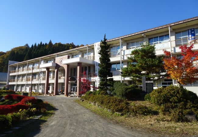 長野市立博物館分館戸隠地質化石博物館