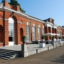 オランジュリー