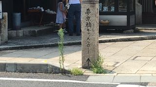 彦根かるたのレリーフがある