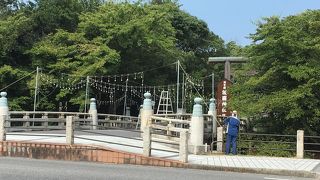 夫婦梅に仲直りの願いを