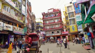 旅行者に必要なものは何でもあります　