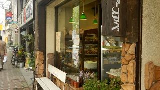 金沢のパン屋