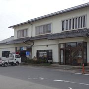 旧東海道関宿の最寄り駅