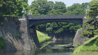 美しい鉄橋です