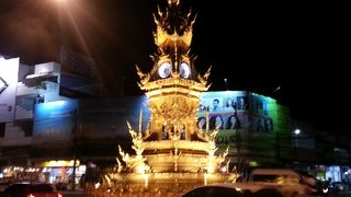 ライトアップなかったよ