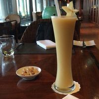 マンゴースムージー