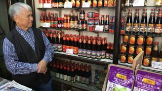 オイスターソース