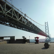明石海峡大橋