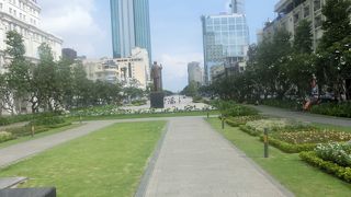 ほっとひと息できる場所。