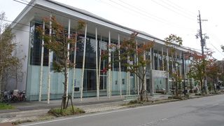 オシャレな美術館