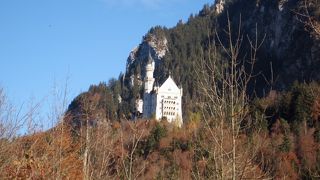 ノイシュヴァンシュタイン城