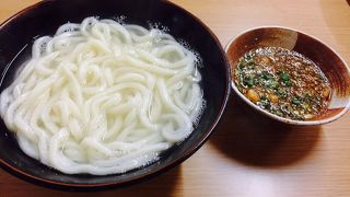 釜揚げうどん