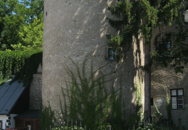 バンスカー ビストリツァの城