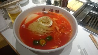 盛岡といえば冷麺！