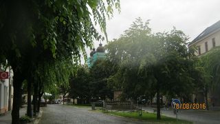 ミエロヴェー広場