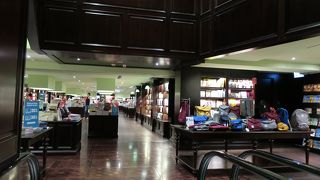 在庫豊富な本屋さん