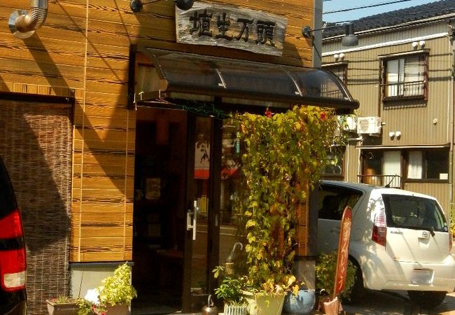 小松市にある和菓子屋