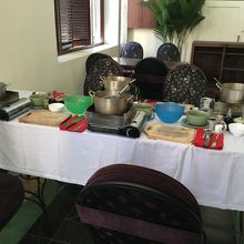 グループレッスンもできるよ