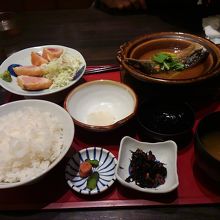 九州ご当地選べる定食