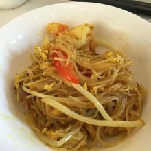 シンガポールヌードル