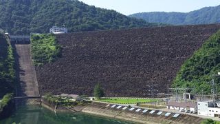 ダムの見学会に行きました