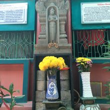 いつもお花でいっぱい