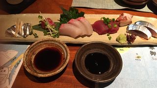 焼酎の品揃えが豊富！