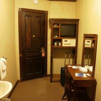 きれいに掃除されていました。